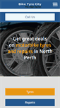 Mobile Screenshot of bikedoctor.com.au